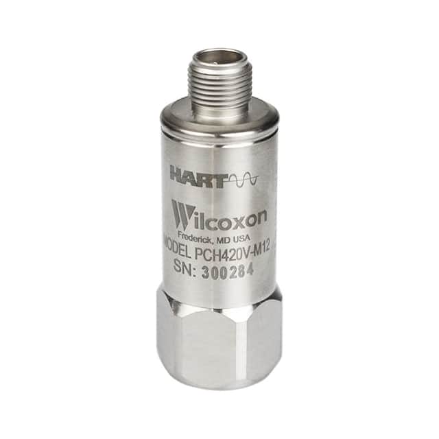 Amphenol Wilcoxon Sensing Technologies PCH420V-M12