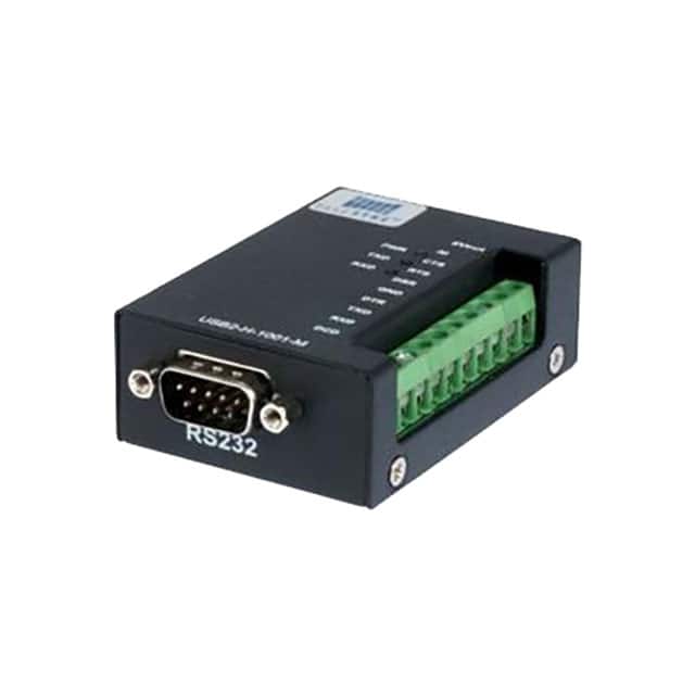Connective Peripherals Pte Ltd USB2-H-1001-M