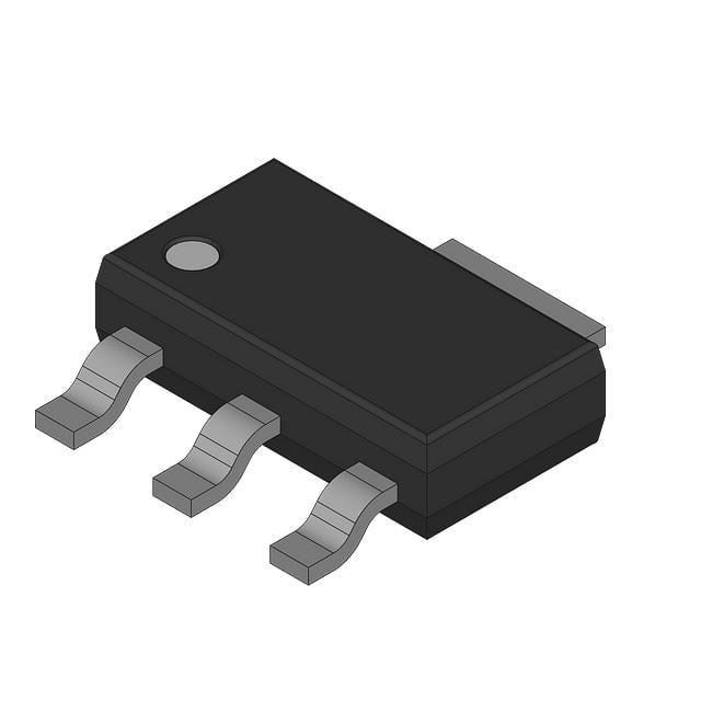 Microchip Technology MIC2920A-4.8BS