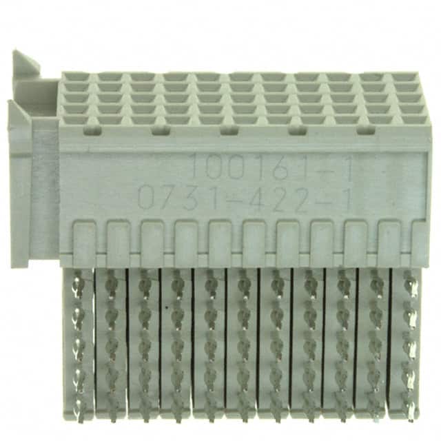 TE Connectivity AMP Connectors 100161-1