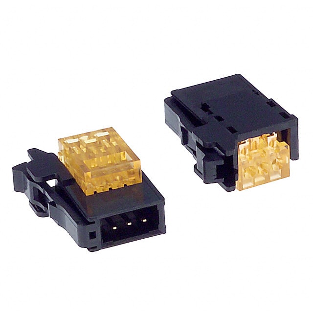 TE Connectivity AMP Connectors 3-1473562-3