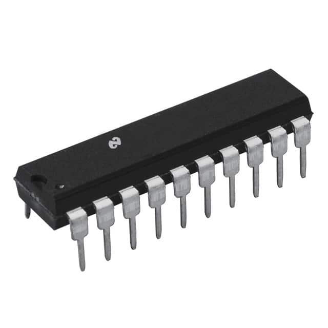 Texas Instruments ADC0838CCN