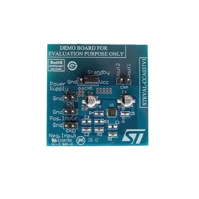 STMicroelectronics STEVAL-CCA037V1
