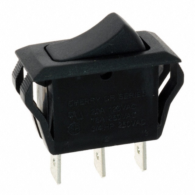 ZF Electronics CRE23F2BBBNE