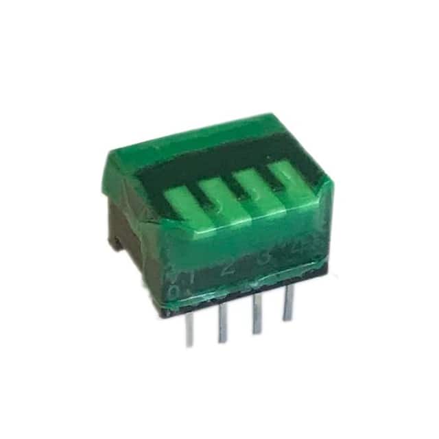 CTS Electrocomponents 195-4MST