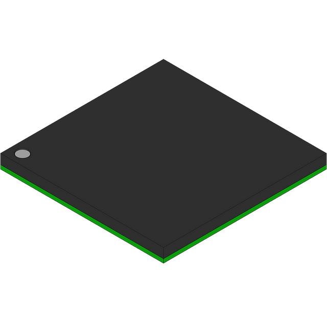 Freescale Semiconductor XC56309VF100A