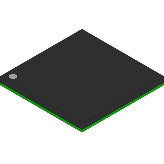 Freescale Semiconductor MK50DN512CMD10