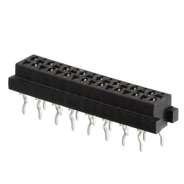 TE Connectivity AMP Connectors 1-2178710-6