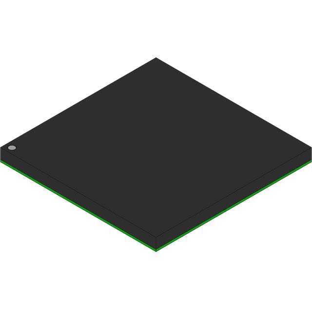 Freescale Semiconductor MPC8271CVRMIBA557