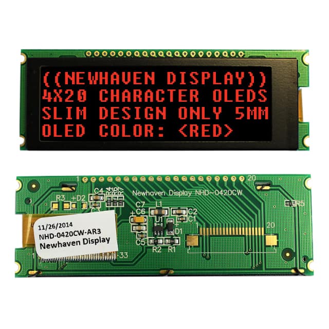 Newhaven Display Intl NHD-0420CW-AR3