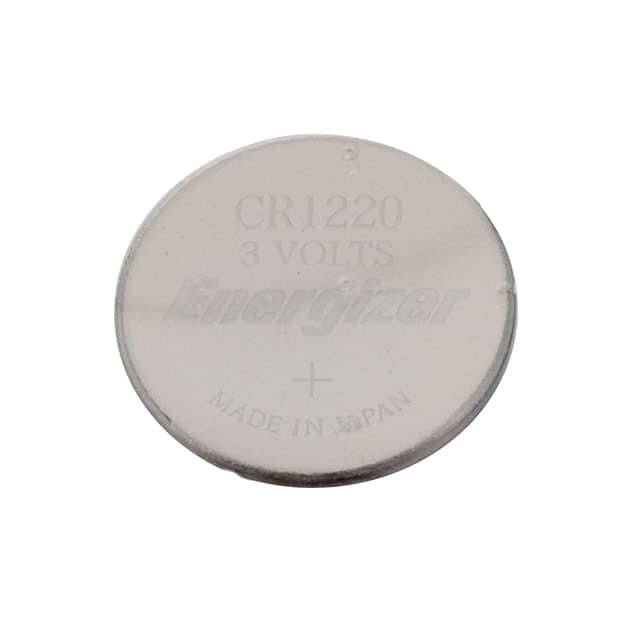 Energizer Battery Company ECR1220