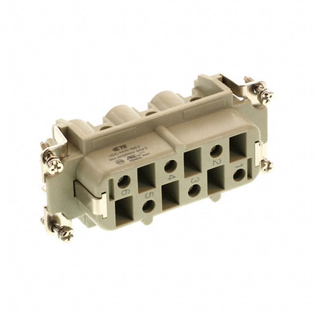 TE Connectivity AMP Connectors T2060062201-000