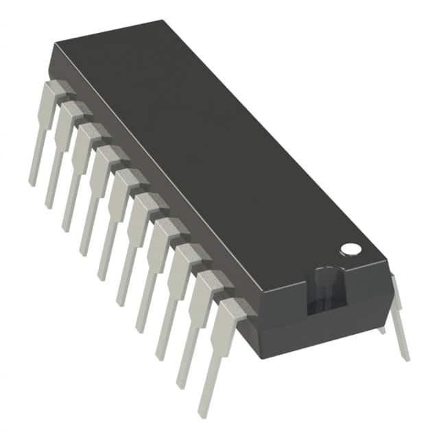 Microchip Technology PIC16F18345-E/P