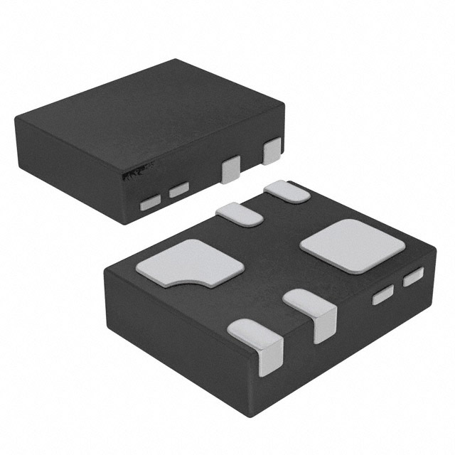 Diodes Incorporated DMN2005DLP4K-7