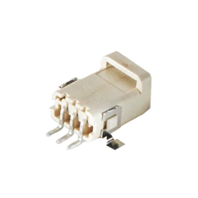 TE Connectivity AMP Connectors 1-2834236-1