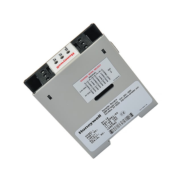 Honeywell Sensing and Productivity Solutions T&M 060-6881-02