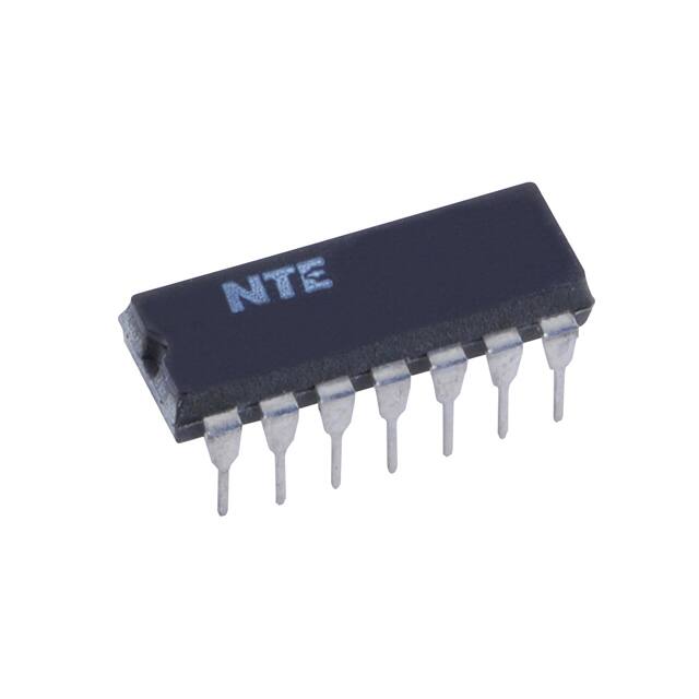 NTE Electronics, Inc NTE74HC08
