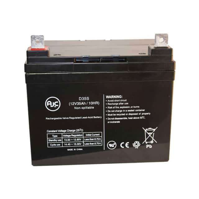 AJC Battery AJC-D35S-X-0-136083