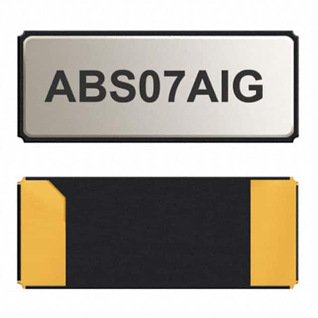 Abracon LLC ABS07AIG-32.768KHZ-D-T