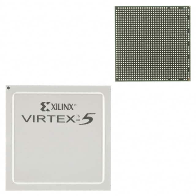 AMD Xilinx XC5VFX100T-2FFG1136C