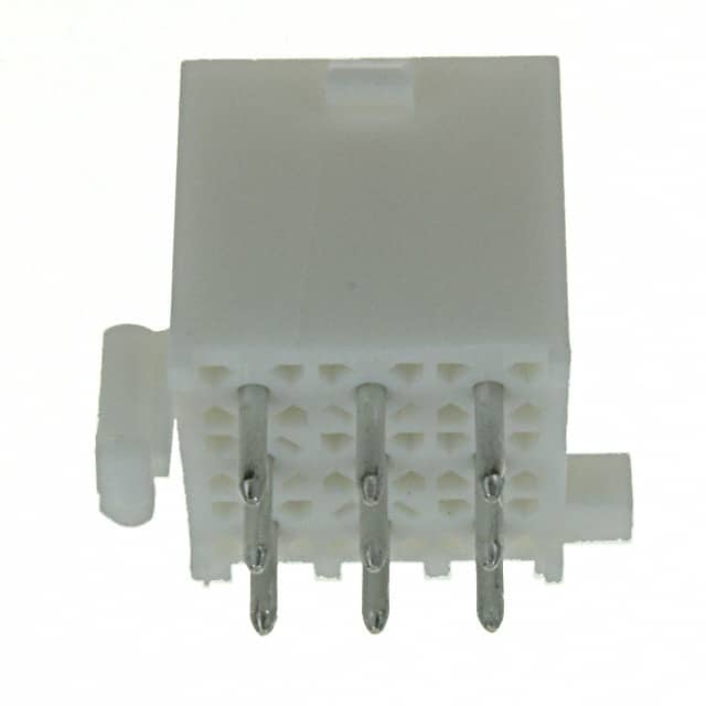 TE Connectivity AMP Connectors 1-770182-1