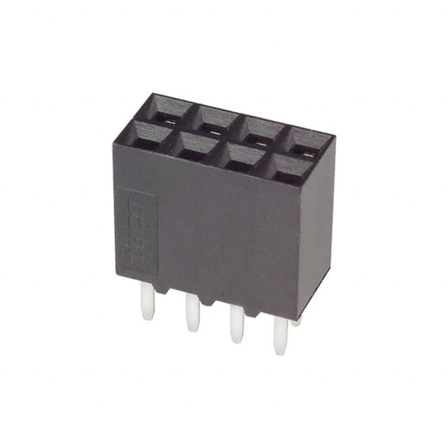 TE Connectivity AMP Connectors 5-534206-4