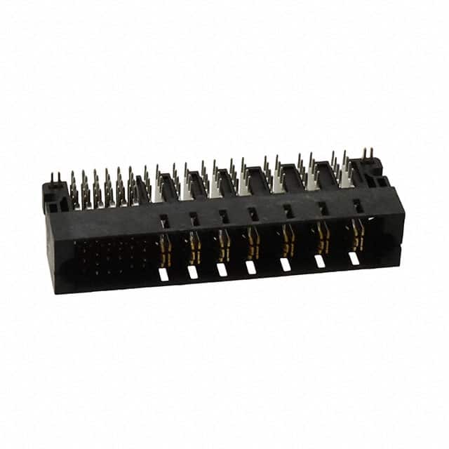 TE Connectivity AMP Connectors 3-6450832-8