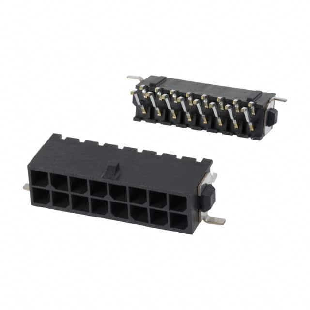 TE Connectivity AMP Connectors 4-794629-6