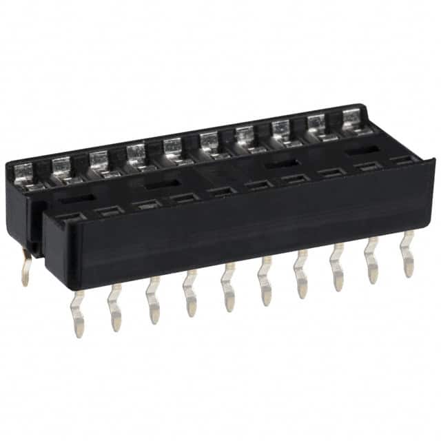 TE Connectivity AMP Connectors 2-641264-1