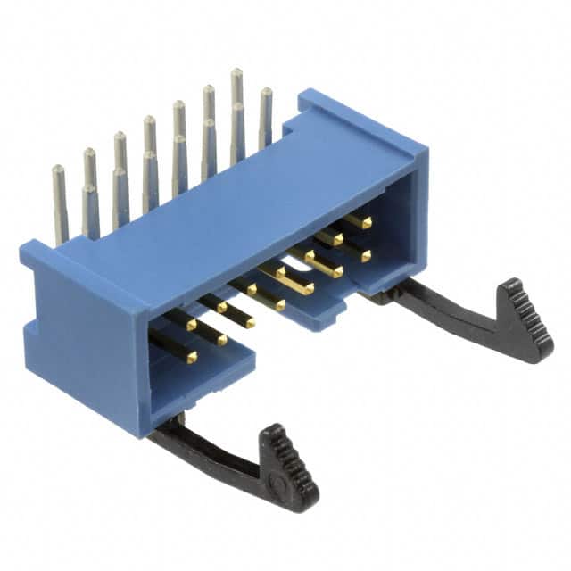 TE Connectivity AMP Connectors 2-1761607-5