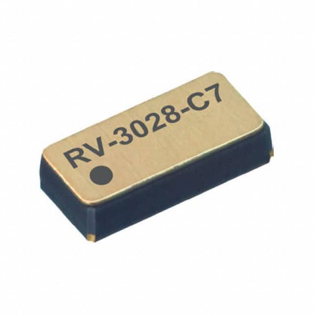 Micro Crystal AG RV-3028-C7-32.768KHZ-1PPM-TA-QC
