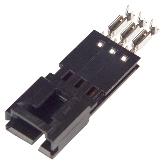 TE Connectivity AMP Connectors 5-103945-2