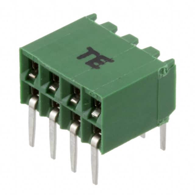 TE Connectivity AMP Connectors 216604-4