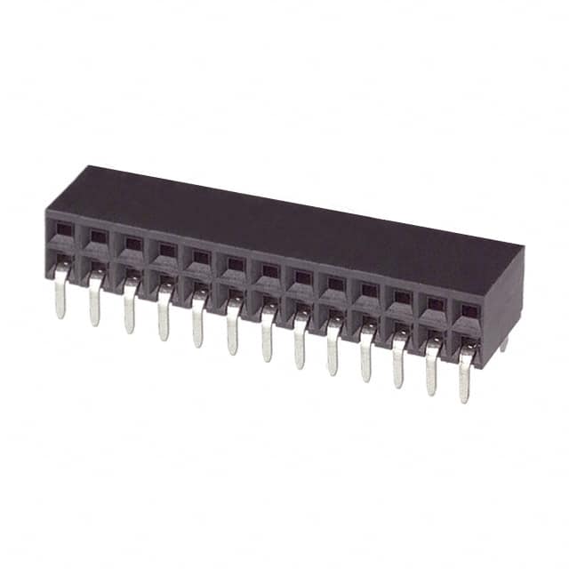 TE Connectivity AMP Connectors 2-5535512-0