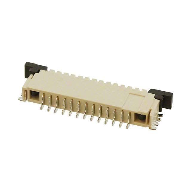TE Connectivity AMP Connectors 1-84953-3