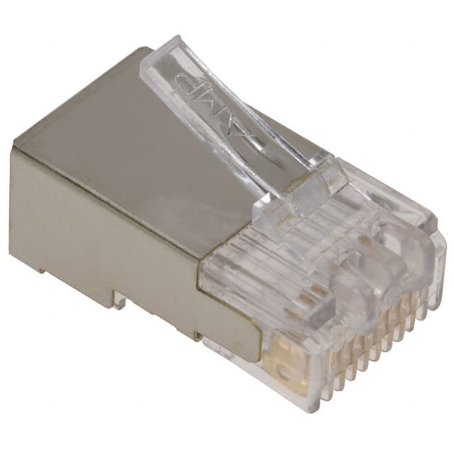 TE Connectivity AMP Connectors 5-569532-2
