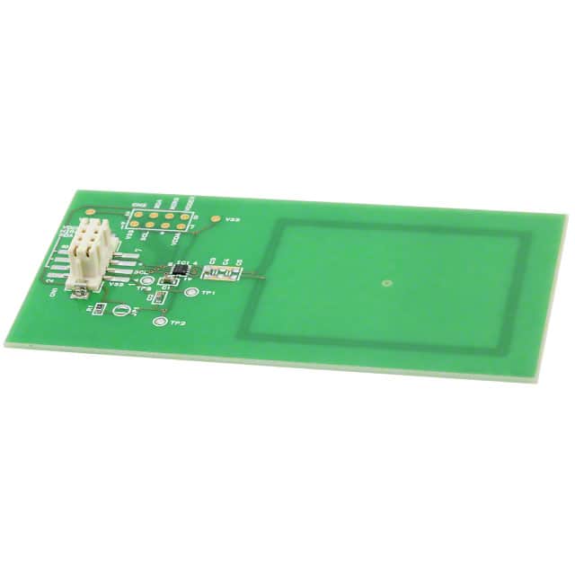 Panasonic Electronic Components NFC-TAG-MN63Y1213_2020