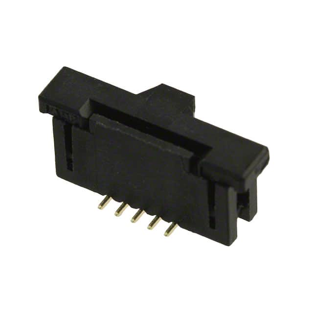 TE Connectivity AMP Connectors 1734248-5