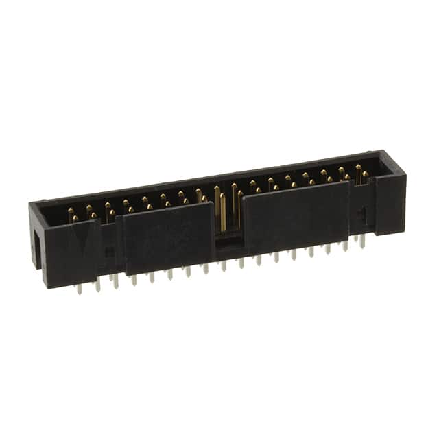 TE Connectivity AMP Connectors 1-1761681-1