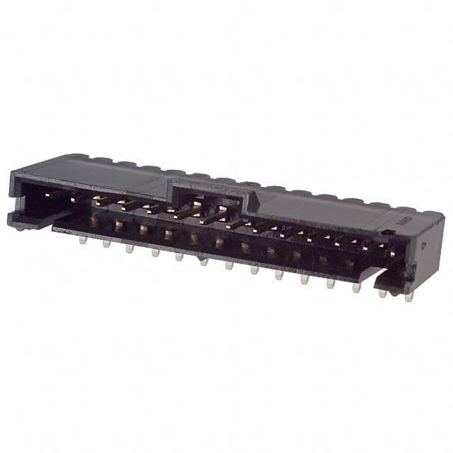 TE Connectivity AMP Connectors 1-103635-3