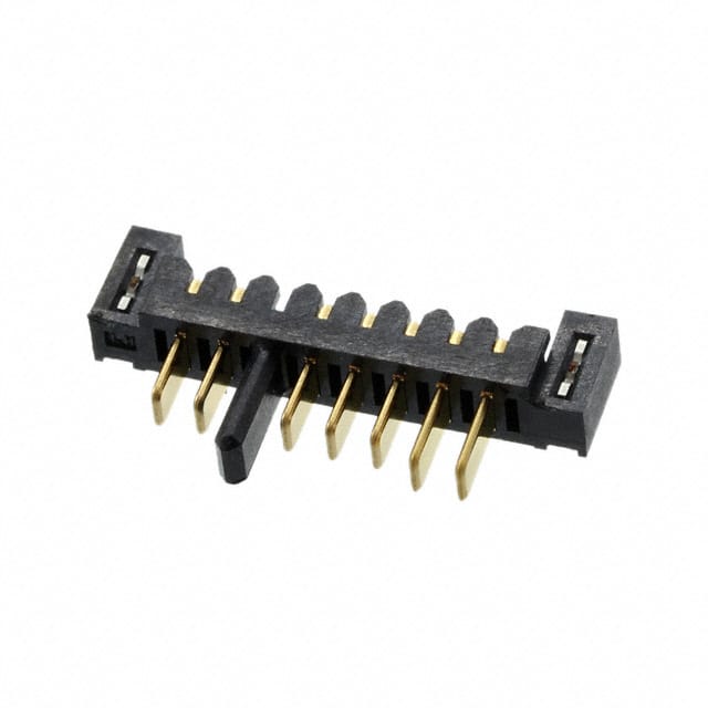 TE Connectivity AMP Connectors 1-1827654-1