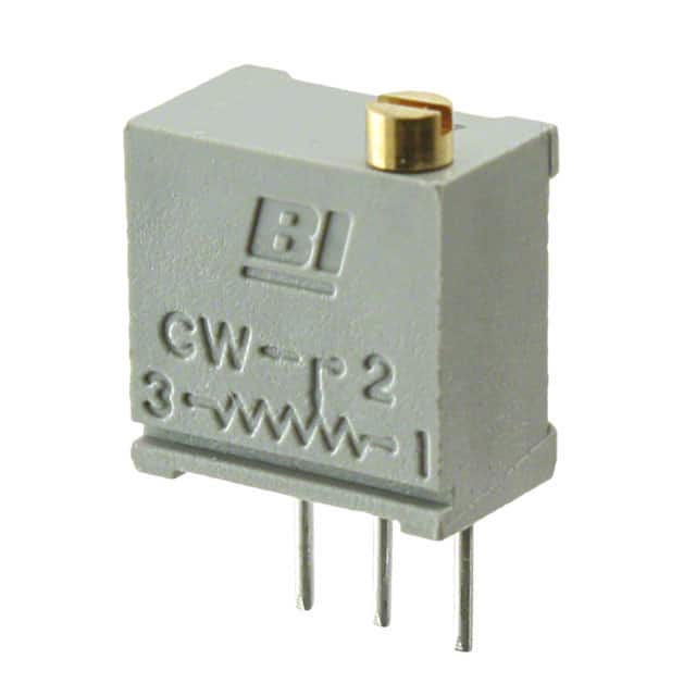 TT Electronics/BI 68WR10LF