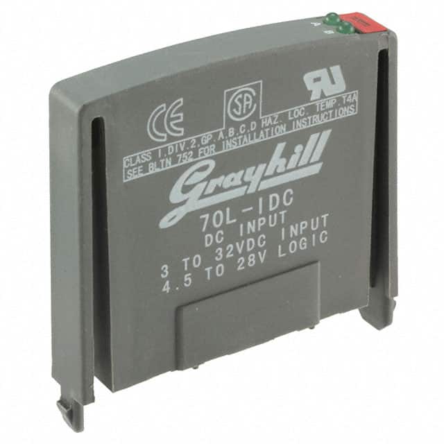 Grayhill Inc. 70L-IDC
