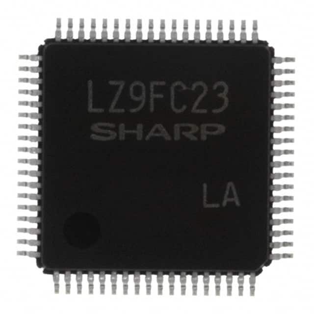 Sharp Microelectronics LZ9FC23