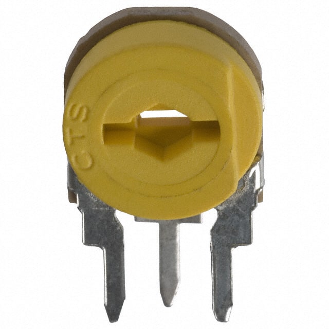 CTS Electrocomponents 262XR102B