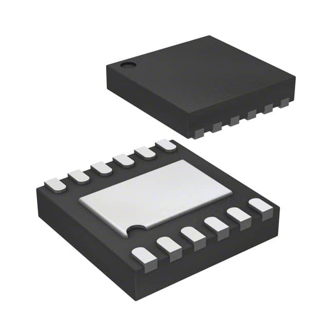 Microchip Technology MIC23250-AAYMT-TR