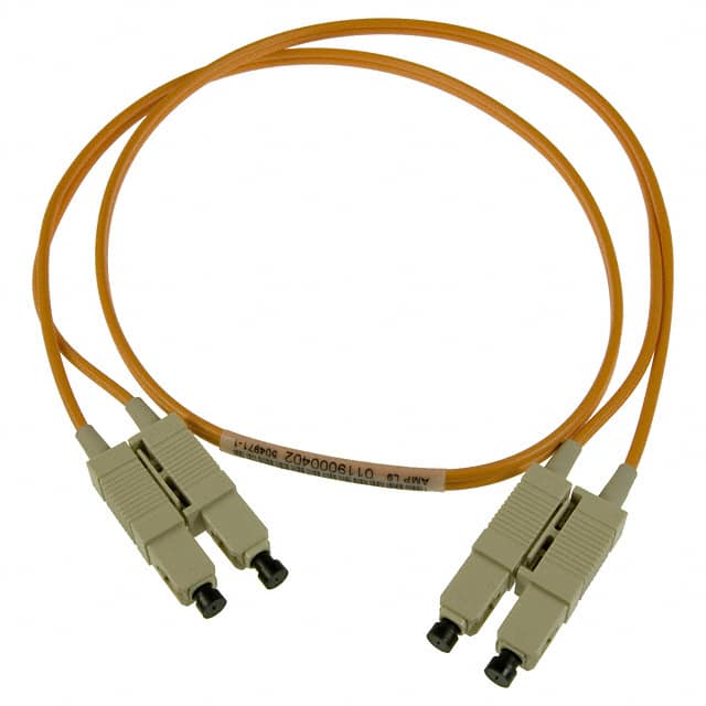 TE Connectivity AMP Connectors 3-5504969-1