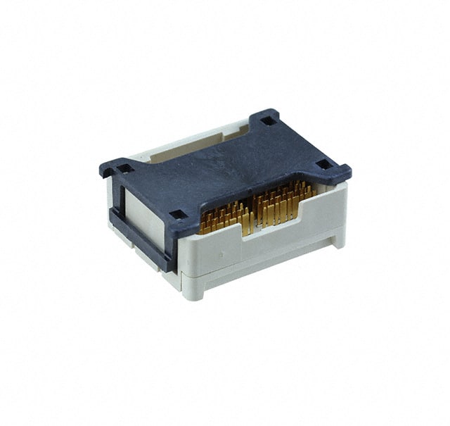 TE Connectivity AMP Connectors 1-1761612-0