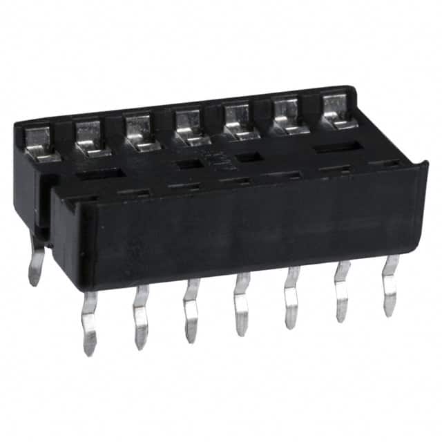 TE Connectivity AMP Connectors 2-641261-1