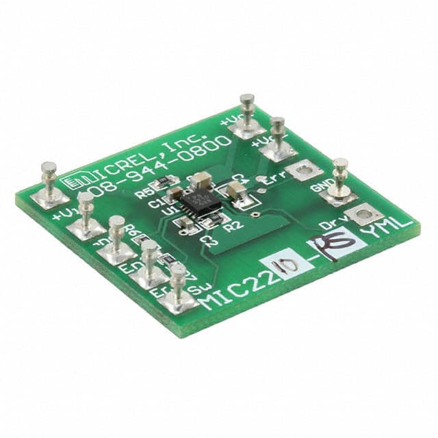 Microchip Technology MIC2210-PSYML-EV